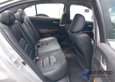 2012 Honda Accord 3.5 Ex-L z USA, uszkodzony, nr VIN 1HGCP3F8XCA034518